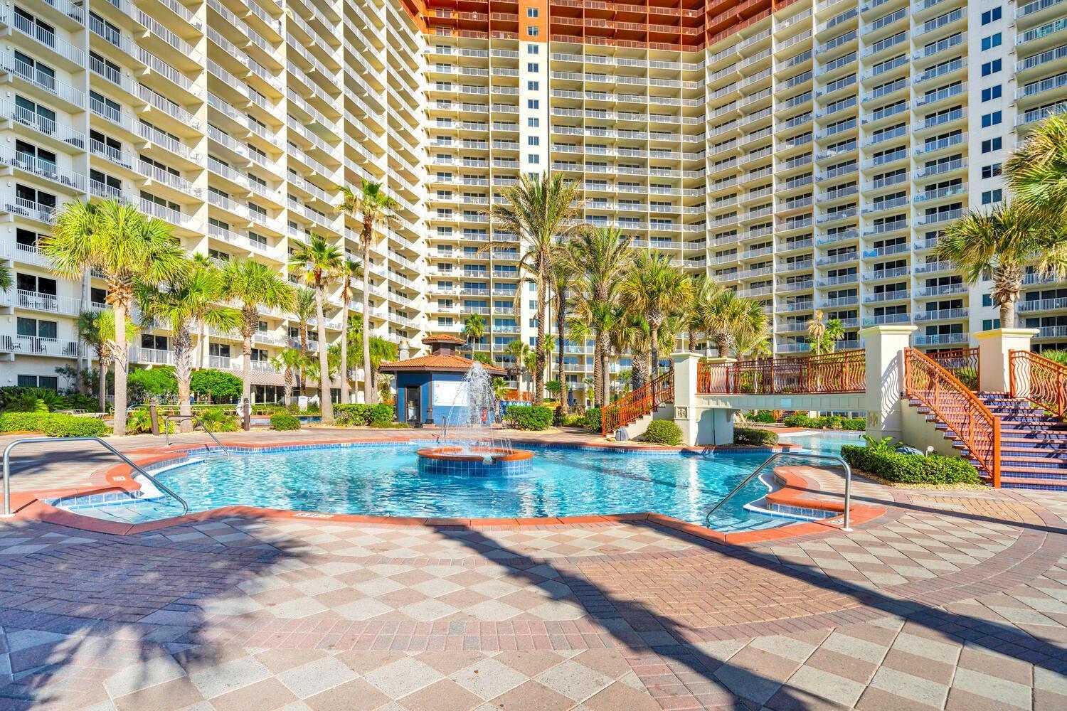 Shores Of Panama 1117 Panama City Beach Buitenkant foto