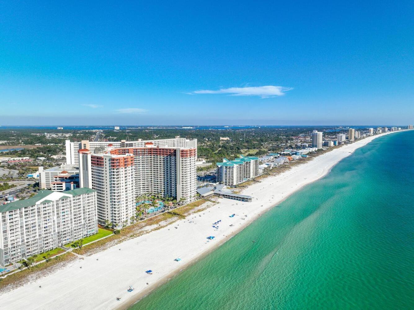 Shores Of Panama 1117 Panama City Beach Buitenkant foto